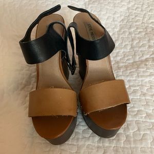 Steve Madden Platforms